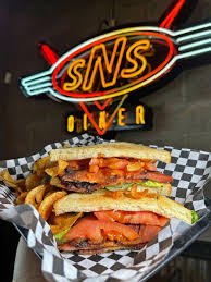 SNS Diner BBQ
